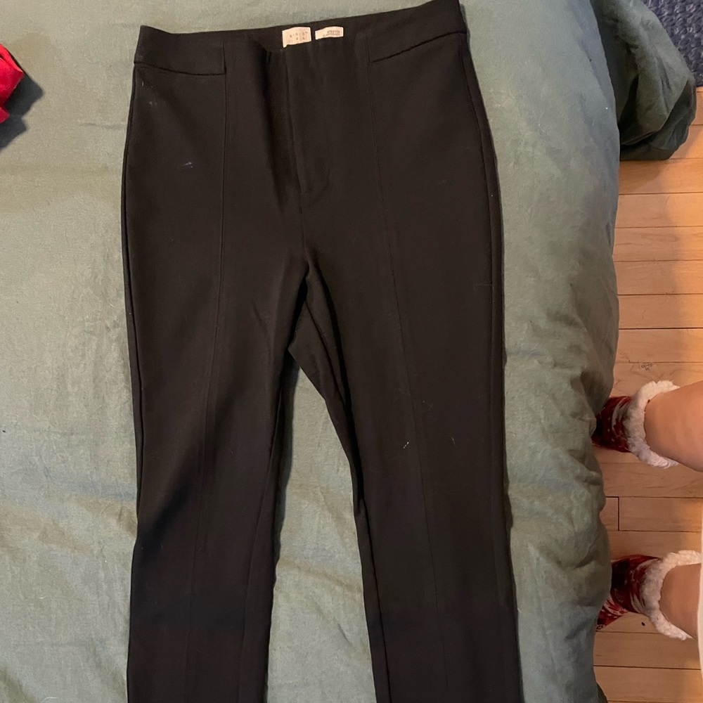 A new day stretch skinny dress pant